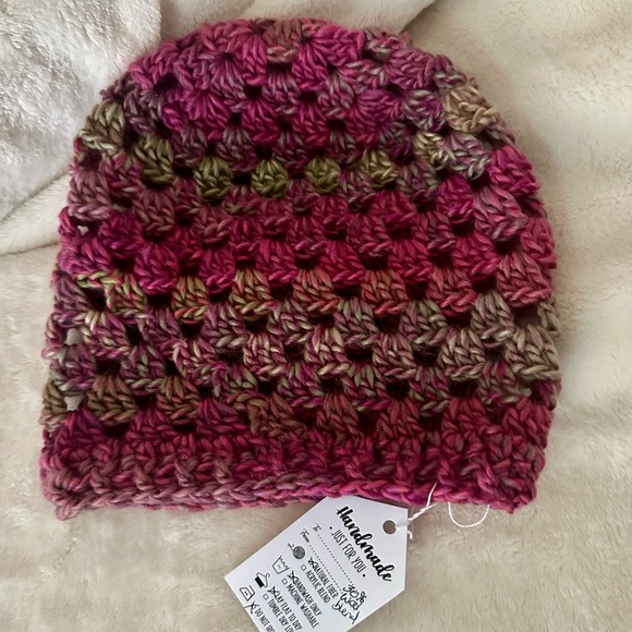 Slouchy hat - Picture 4 of 5